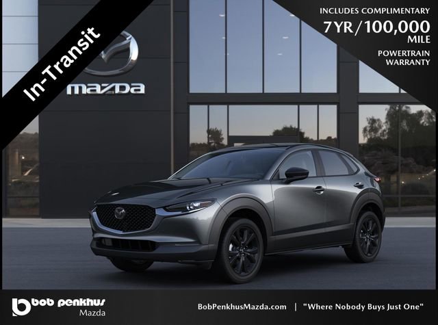 New 2026 MAZDA CX-30 AWD 2.5 S w/ Select Sport Pkg