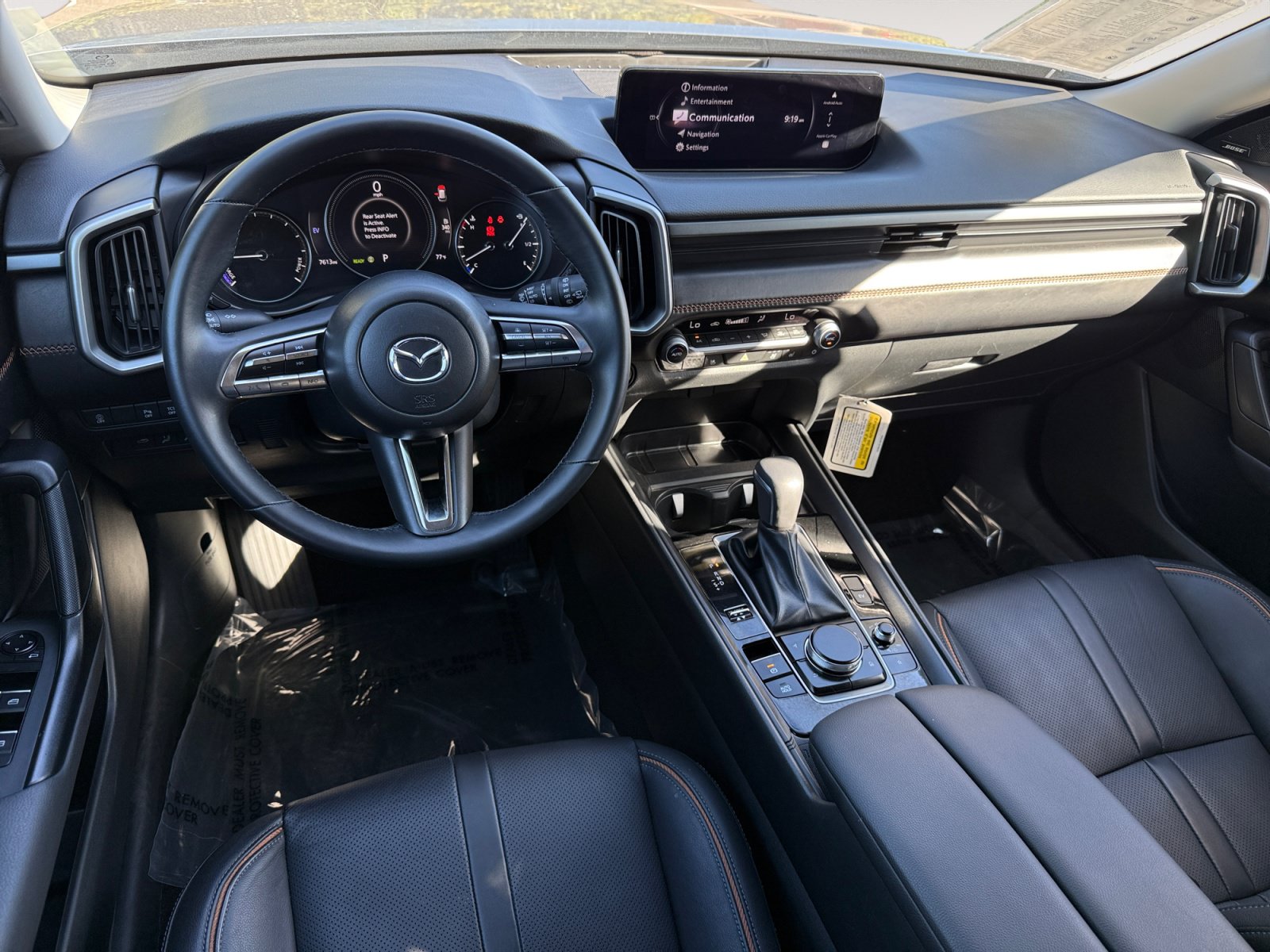 Certified 2026 MAZDA CX-50 AWD 2.5 Hybrid w/ Weather Package image 15
