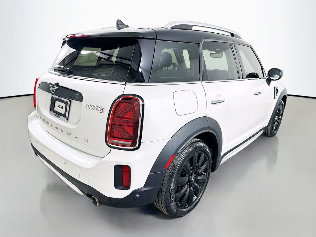 Certified 2024 MINI Cooper Countryman S FWD image 5