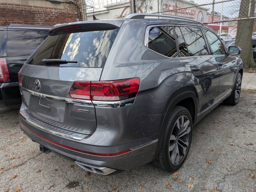 Used 2022 Volkswagen Atlas SEL Premium image 20