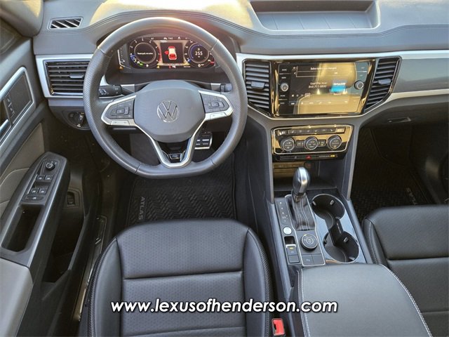 Used 2023 Volkswagen Atlas Cross Sport SEL R-Line image 14