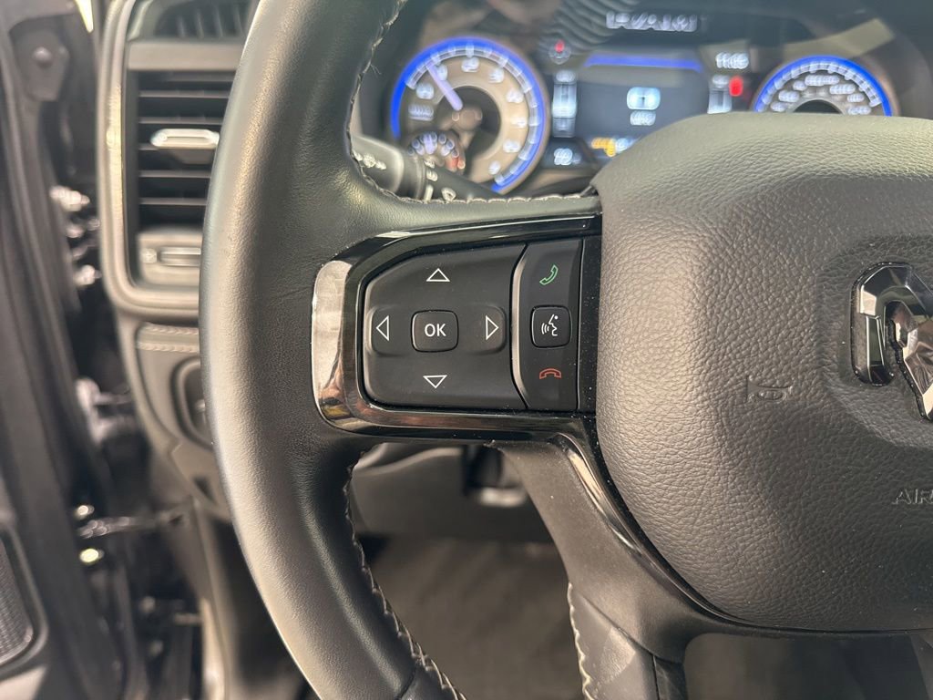 Used 2022 RAM 1500 Limited w/ Body Color Bumper Group AWD/4WD image 9