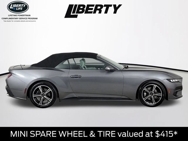 Certified 2024 Ford Mustang Premium RWD video 2