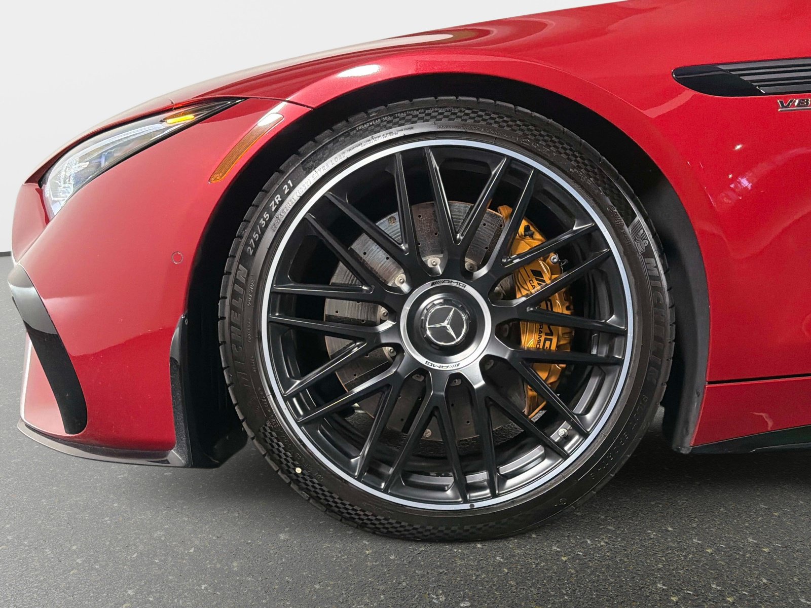 Used 2025 Mercedes-Benz SL 63 AMG 4MATIC image 13