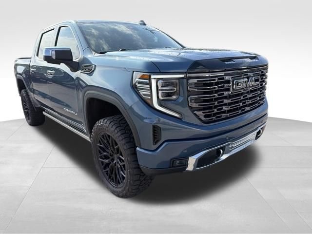 Used 2025 GMC Sierra 1500 Denali Ultimate AWD/4WD image 2
