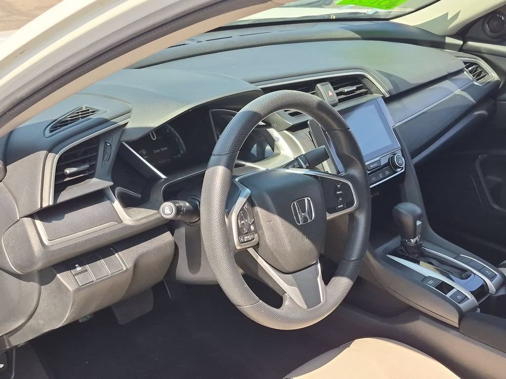 Used 2016 Honda Civic EX image 10
