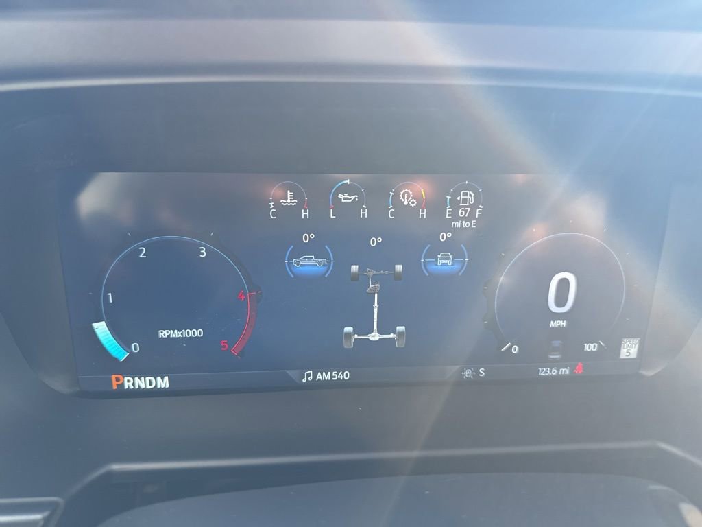 New 2026 Ford F350 King Ranch w/ Chrome Package image 15