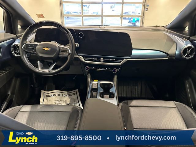 Used 2024 Chevrolet Equinox EV LT w/ Active Safety Package 3 image 9
