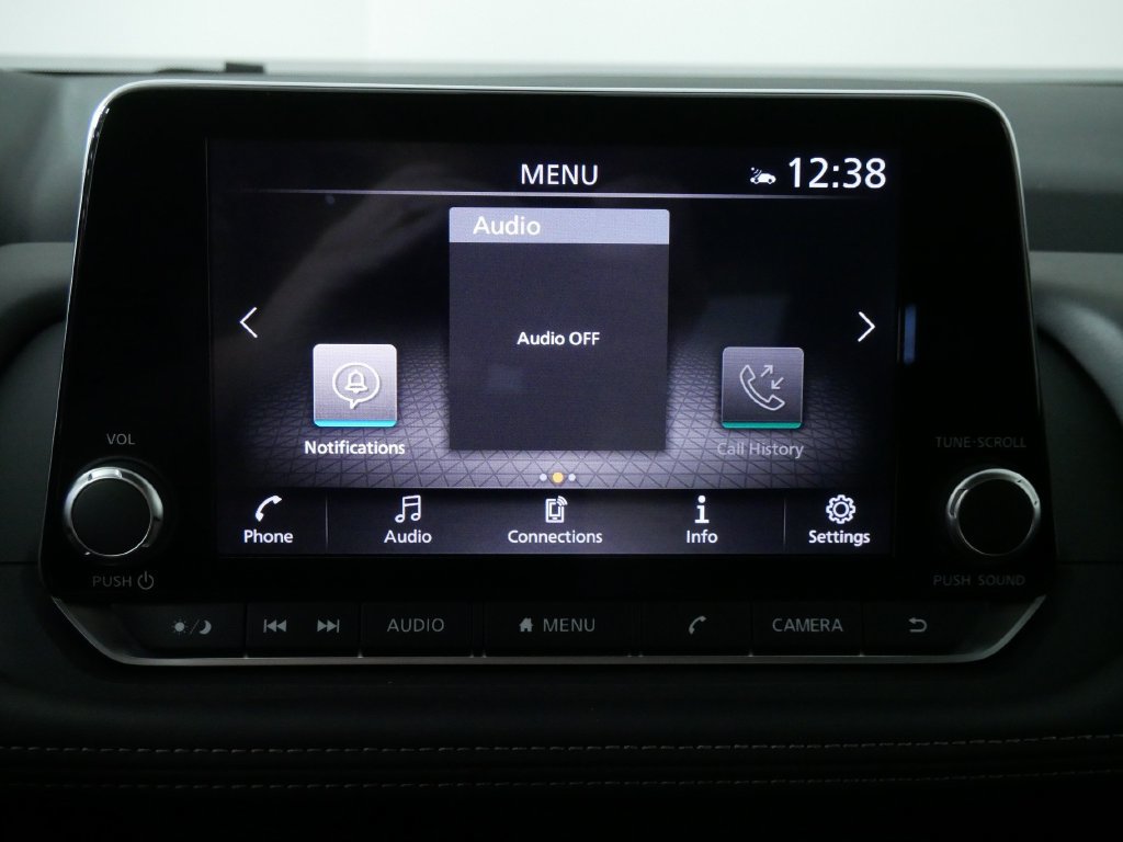 New 2026 Nissan Rogue Dark Armor AWD/4WD image 25