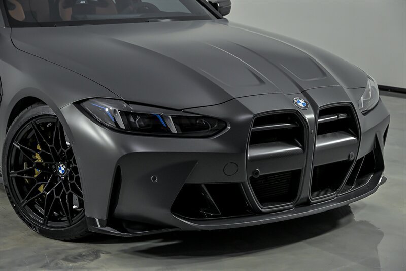 Used 2025 BMW M3 Competition w/ Carbon Package AWD/4WD image 2