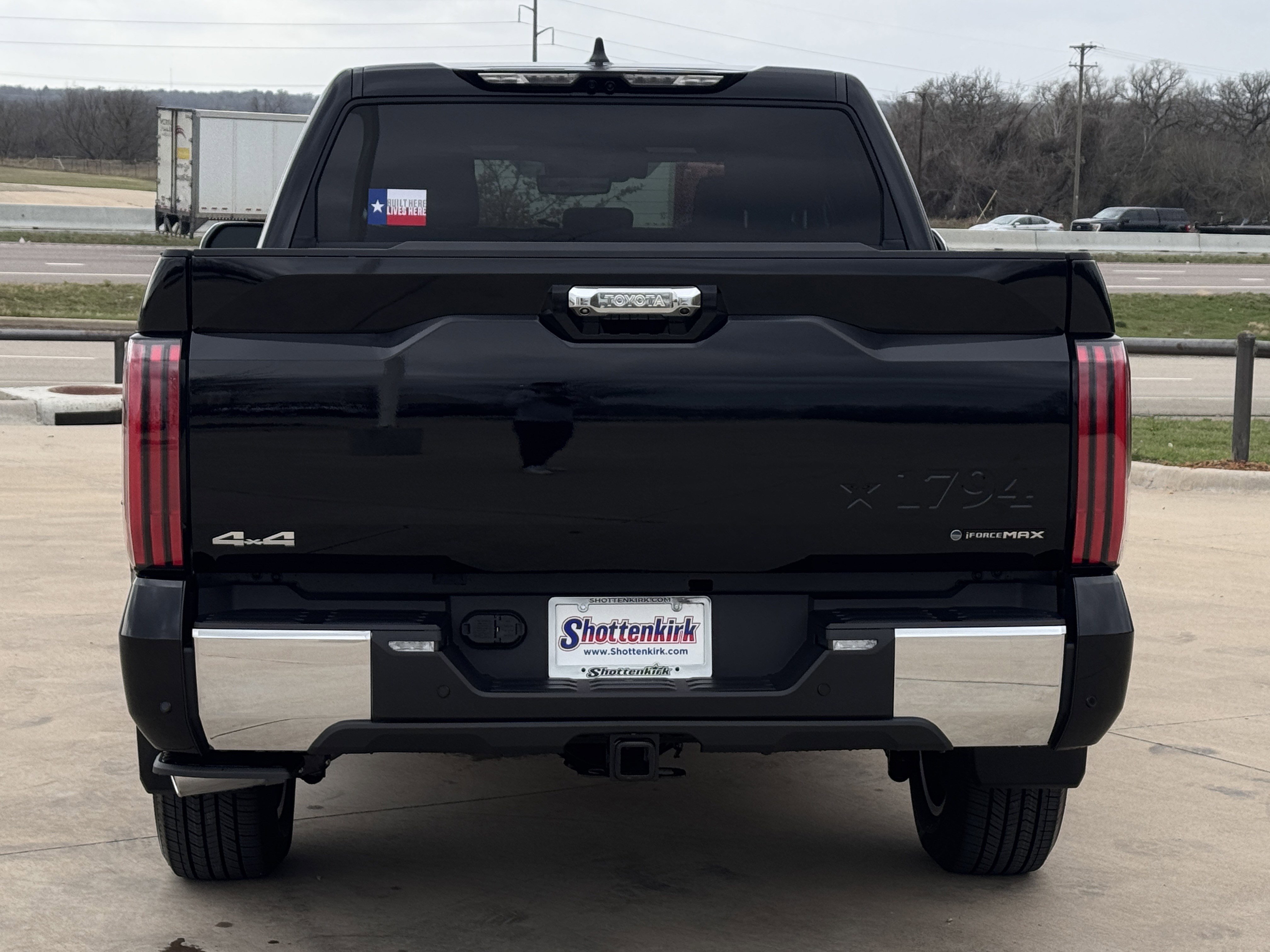 New 2026 Toyota Tundra 1794 Edition image 5