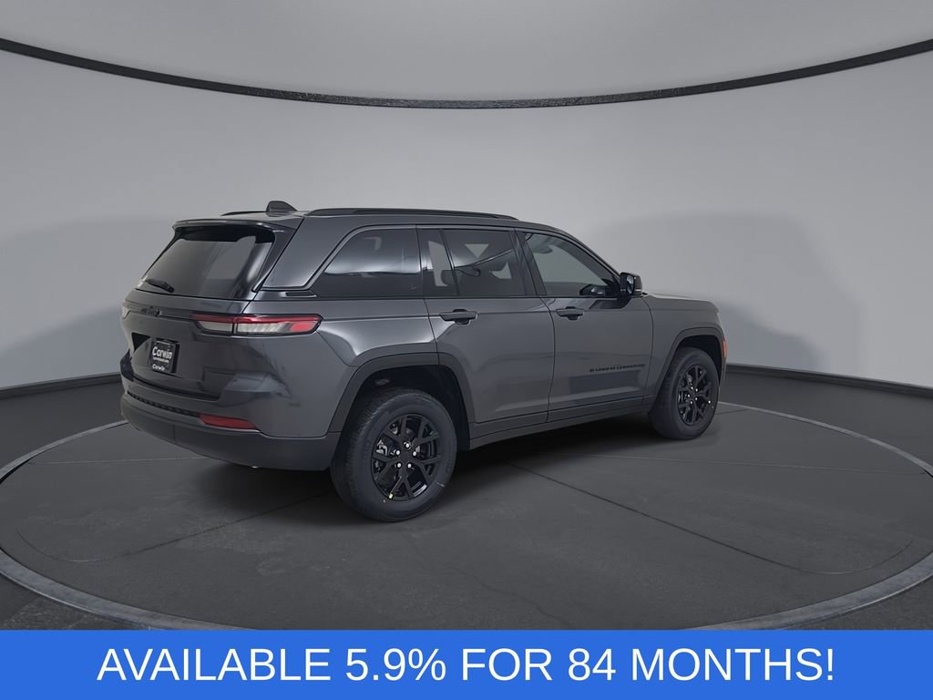 New 2026 Jeep Grand Cherokee Altitude image 15