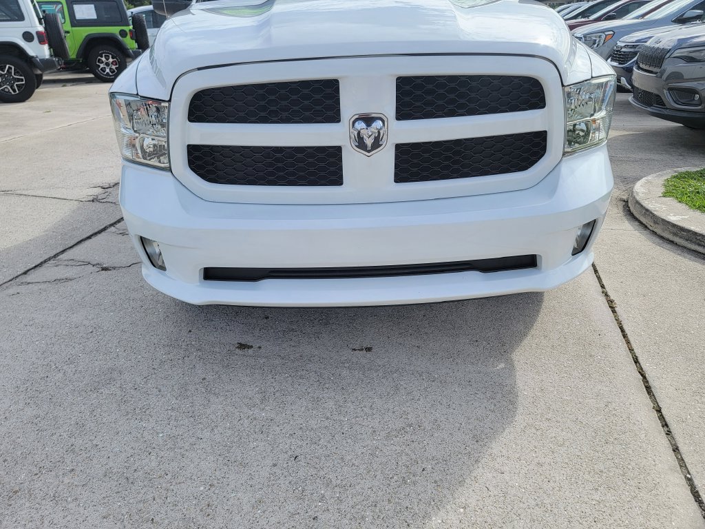 Used 2019 RAM 1500 Express w/ Express Value Package RWD image 8