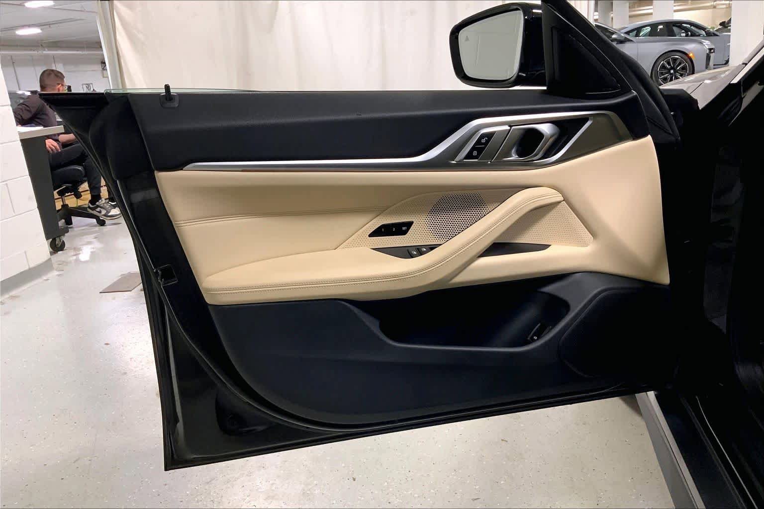 Certified 2023 BMW i4 eDrive35 w/ Premium Package RWD image 21