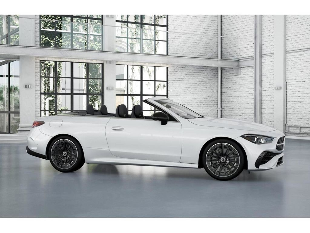 New 2026 Mercedes-Benz CLE 300 4MATIC Cabriolet image 14