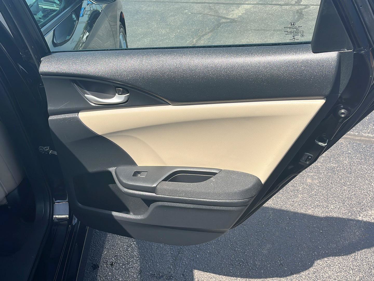 Used 2016 Honda Civic LX image 23