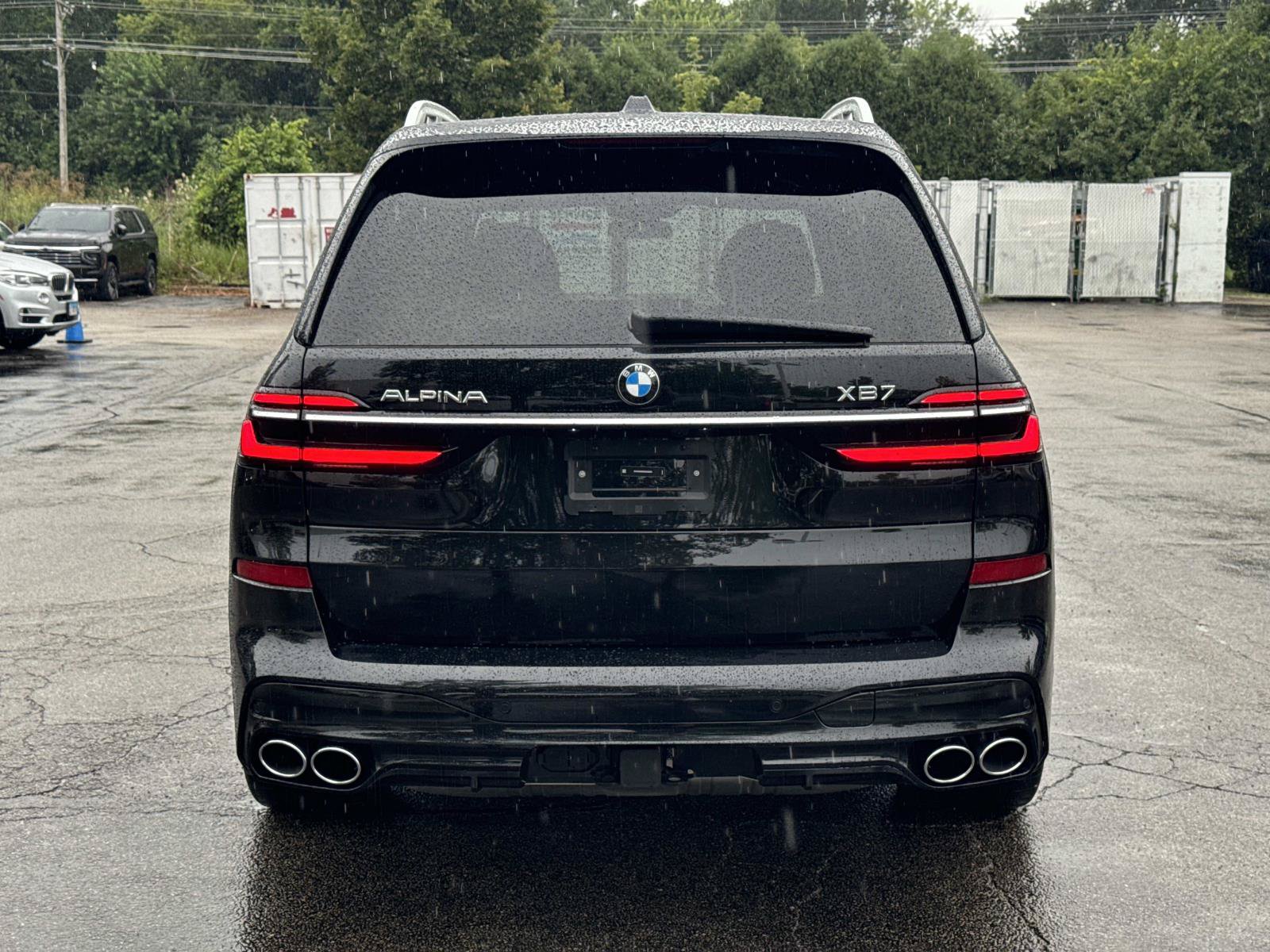 Certified 2025 BMW ALPINA XB7 AWD/4WD image 6