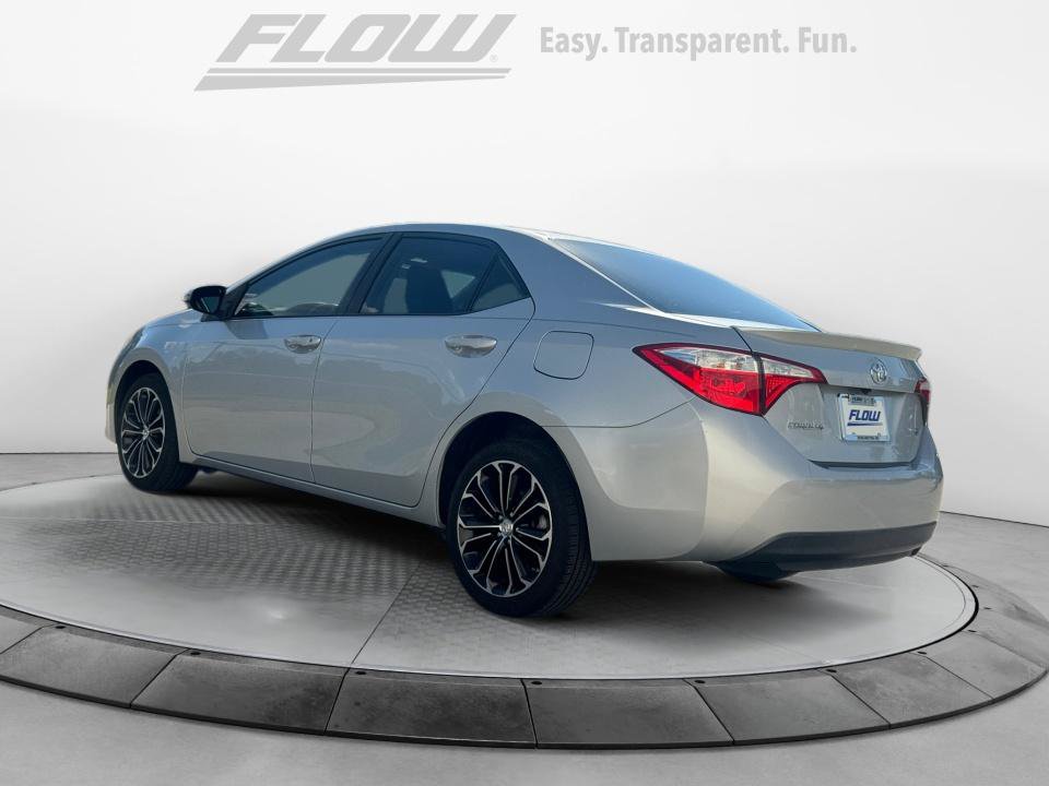 Used 2016 Toyota Corolla S FWD image 6