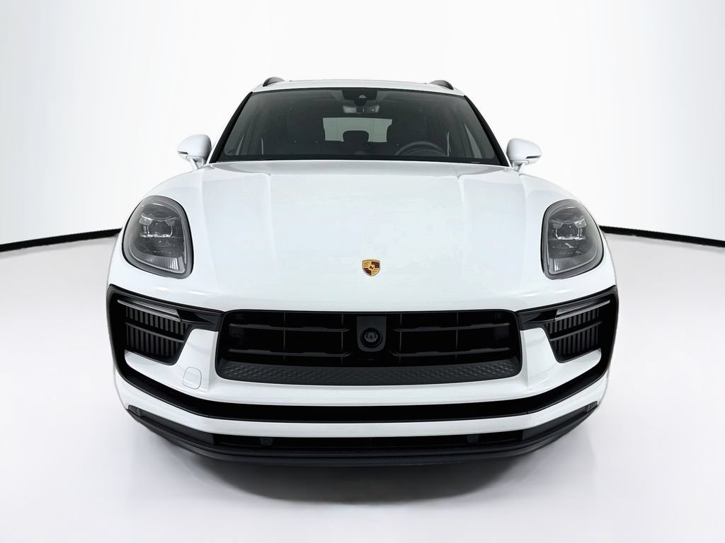 New 2026 Porsche Macan S AWD/4WD image 6