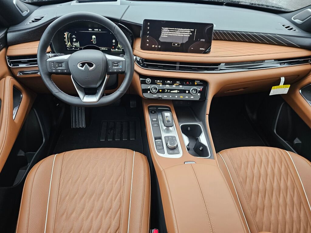New 2026 INFINITI QX60 Autograph image 23