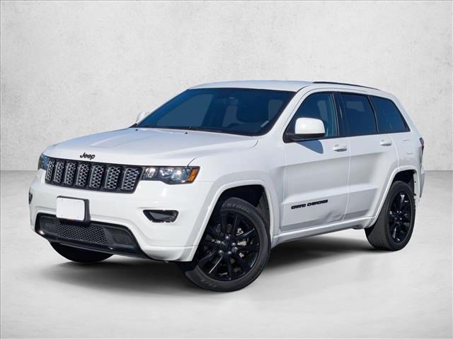 Used 2019 Jeep Grand Cherokee Altitude