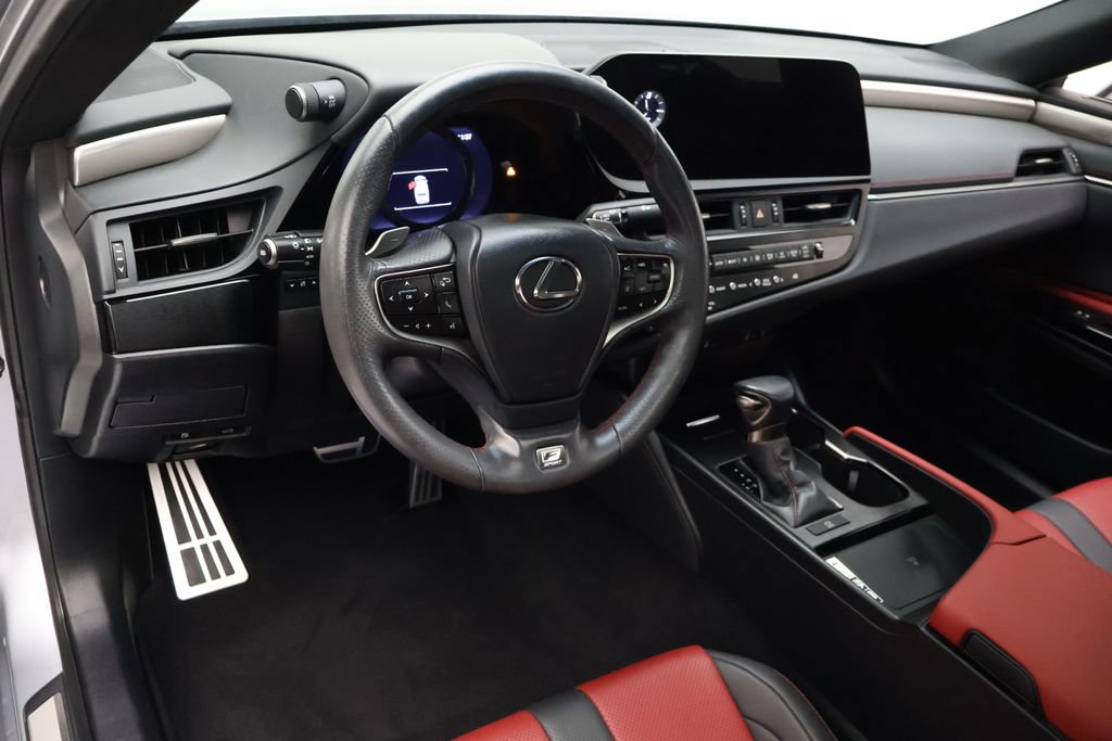 Used 2023 Lexus ES 350 F Sport w/ Accessory Package (Z2) FWD image 15