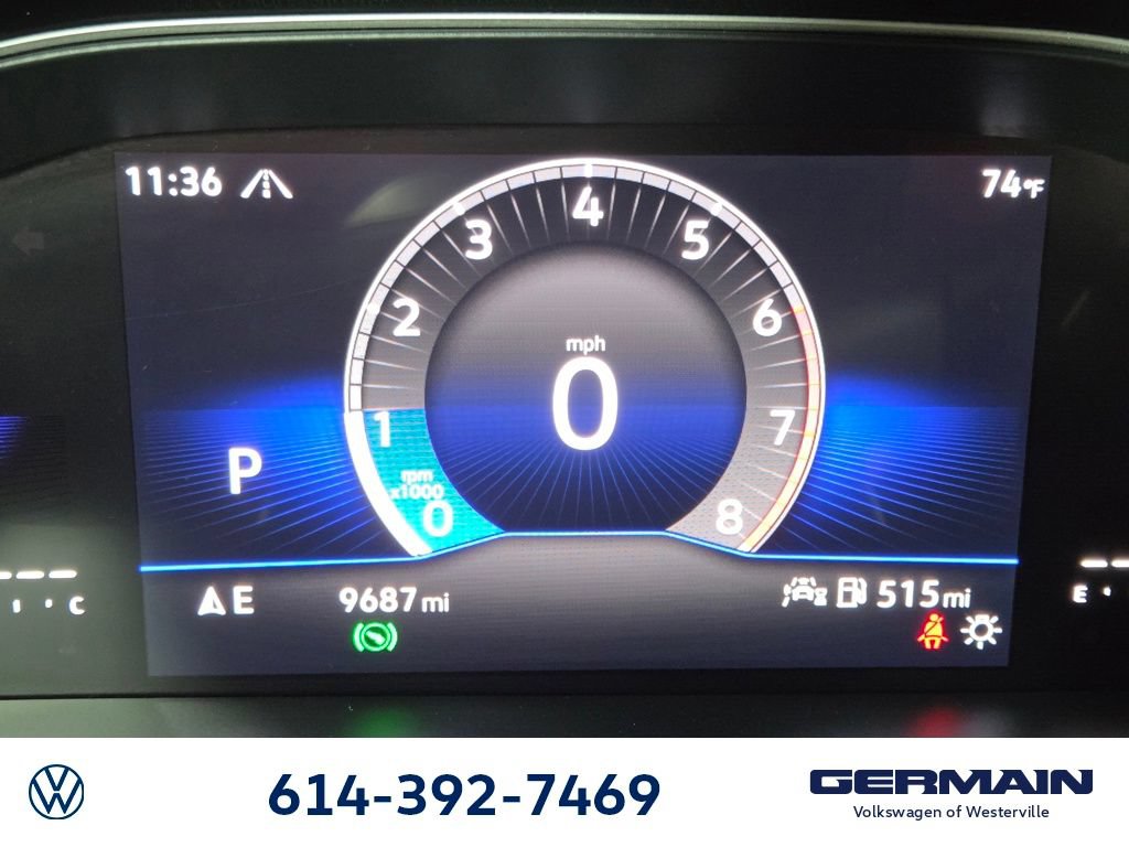 Certified 2026 Volkswagen Jetta S FWD image 22