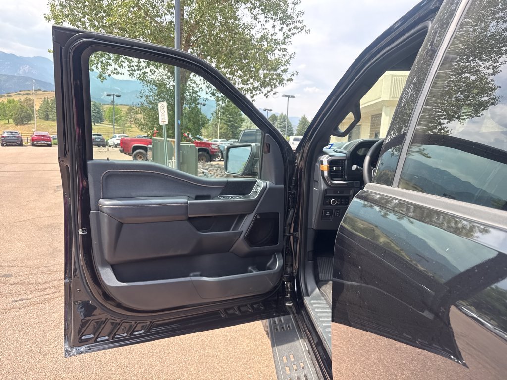 Used 2025 Ford F150 Tremor w/ Equipment Group 402A High AWD/4WD image 10