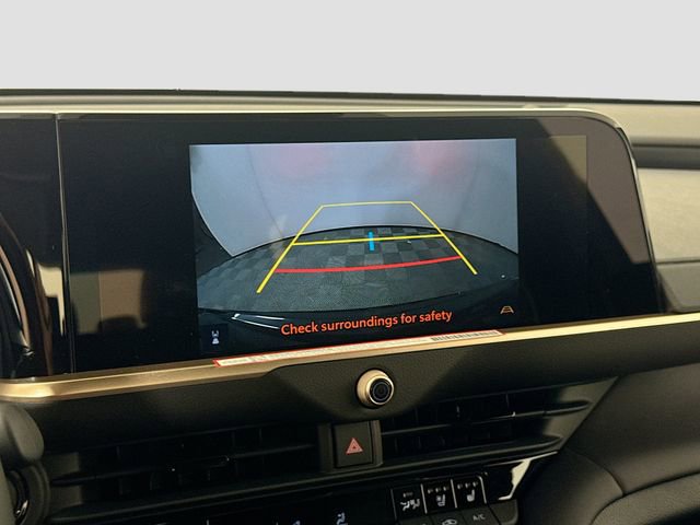 New 2026 Toyota Crown Signia image 22