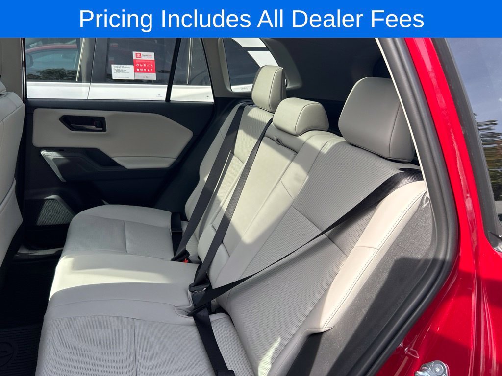 New 2026 Toyota RAV4 XLE Premium FWD image 9