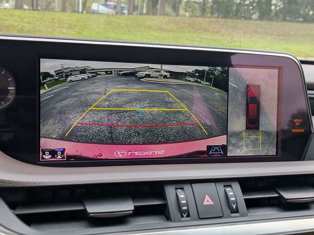 Used 2019 Lexus ES 350 Ultra Luxury w/ Accessory Package 2 image 21