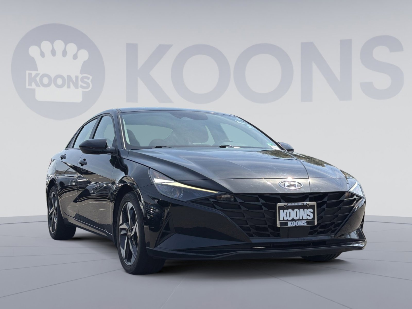 Certified 2023 Hyundai Elantra SEL w/ Convenience Package image 10