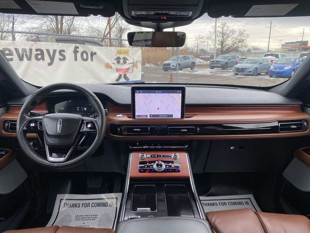 Used 2024 Lincoln Aviator Reserve w/ Equipment Group 201A image 20