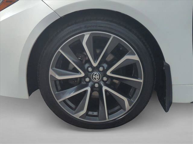 Used 2021 Toyota Corolla SE FWD image 22