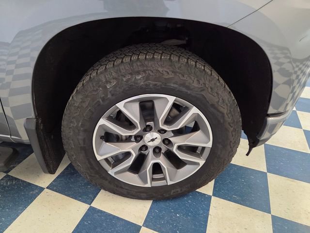 Used 2021 Chevrolet Silverado 1500 RST w/ True North Edition Plus image 10