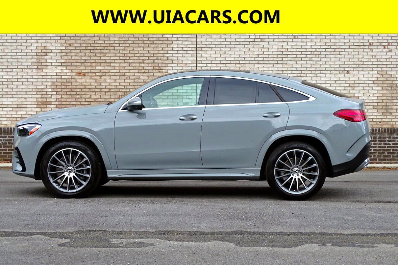 Used 2025 Mercedes-Benz GLE 450 4MATIC Coupe image 7