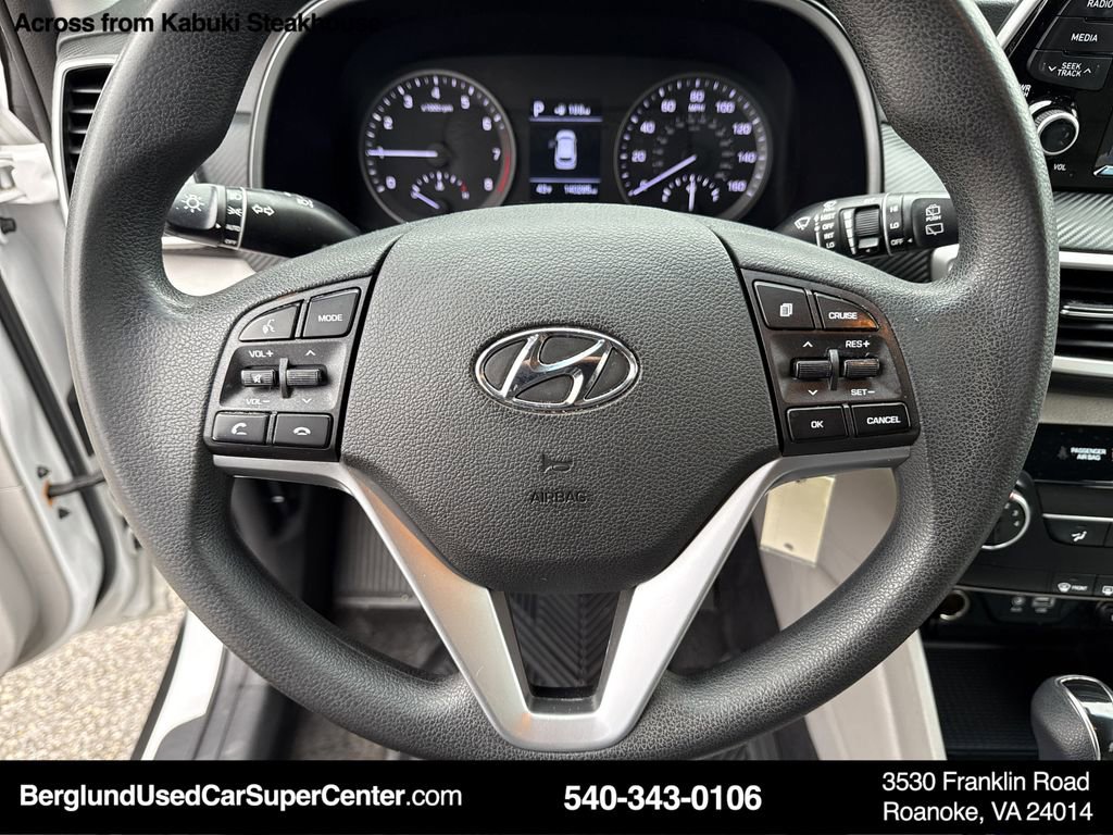 Used 2019 Hyundai Tucson SE image 19