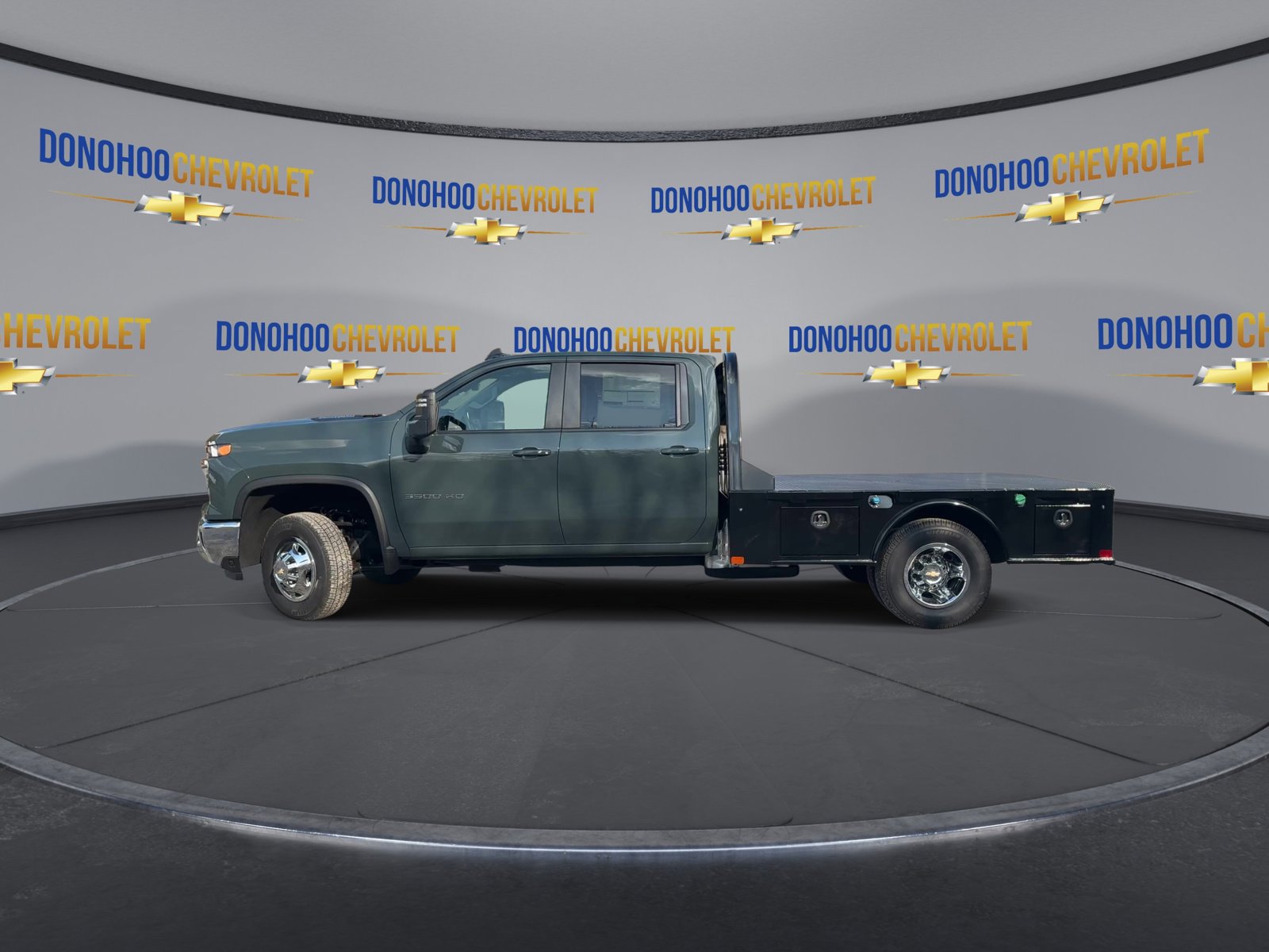 New 2025 Chevrolet Silverado 3500 LT w/ Convenience Package image 8