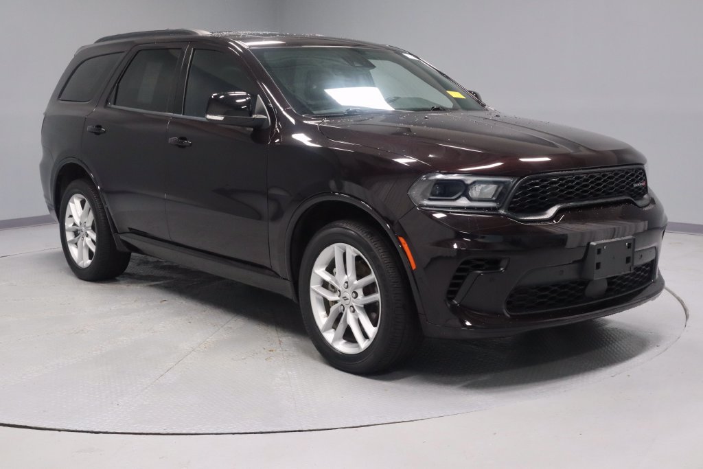 Used 2025 Dodge Durango GT AWD/4WD image 1