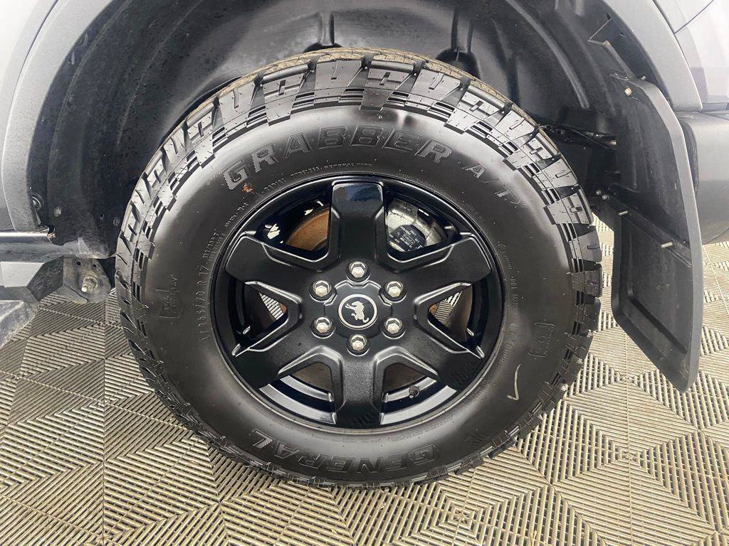 Used 2024 Ford Bronco Black Diamond AWD/4WD image 24