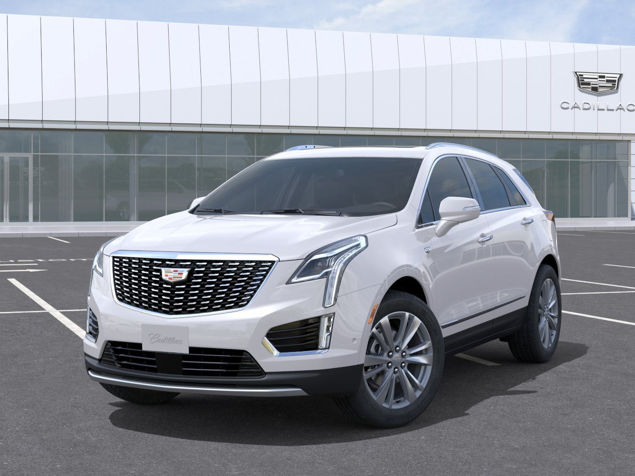 New 2026 Cadillac XT5 Premium Luxury AWD/4WD image 30