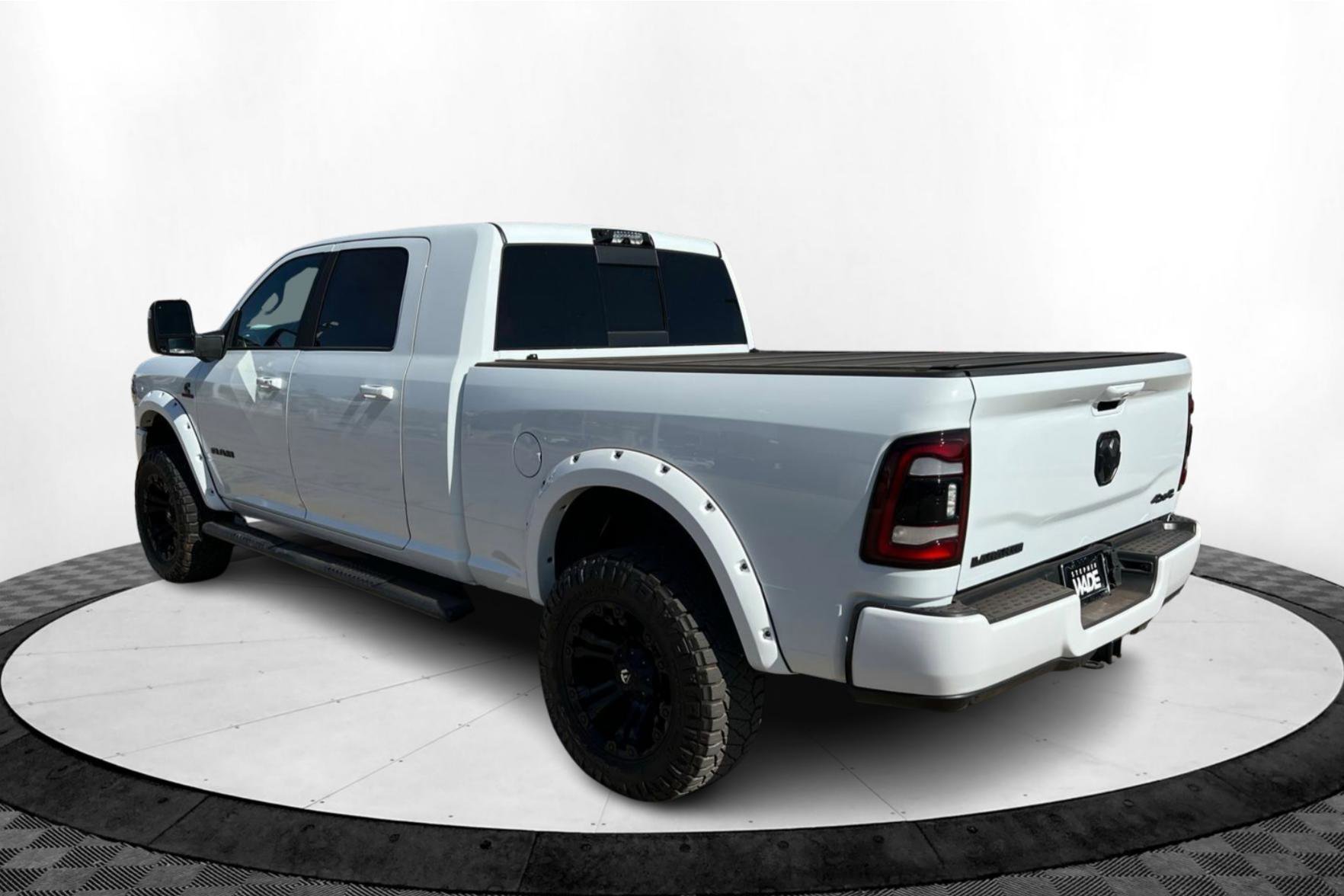 Certified 2024 RAM 3500 Laramie w/ Night Edition image 3