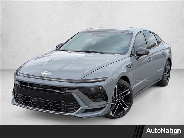 New 2026 Hyundai Sonata N Line