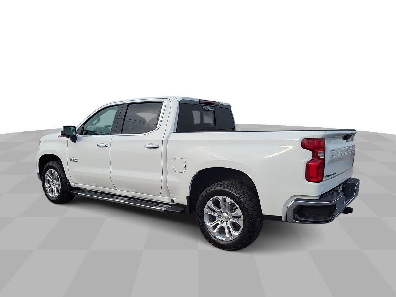 Used 2023 Chevrolet Silverado 1500 LTZ w/ LTZ Convenience Package II image 6