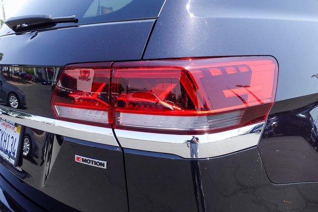Used 2022 Volkswagen Atlas SE image 8