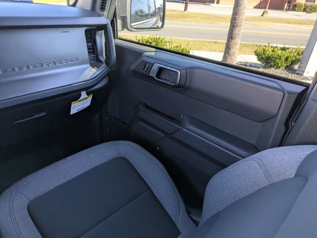 New 2025 Ford Bronco Big Bend image 18