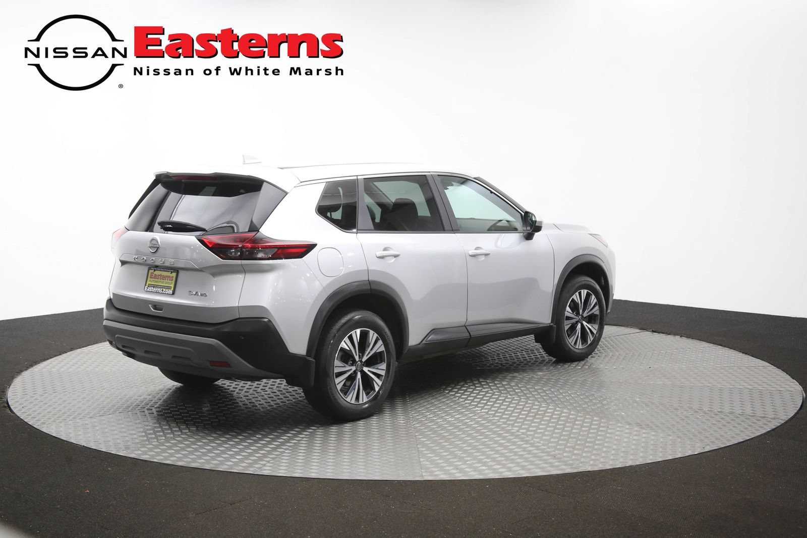 Used 2023 Nissan Rogue SV AWD/4WD image 36