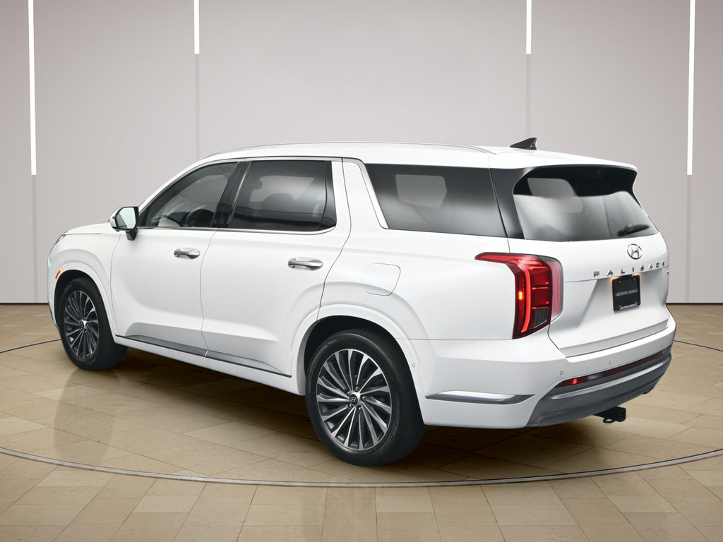 Used 2023 Hyundai Palisade Calligraphy AWD/4WD image 3