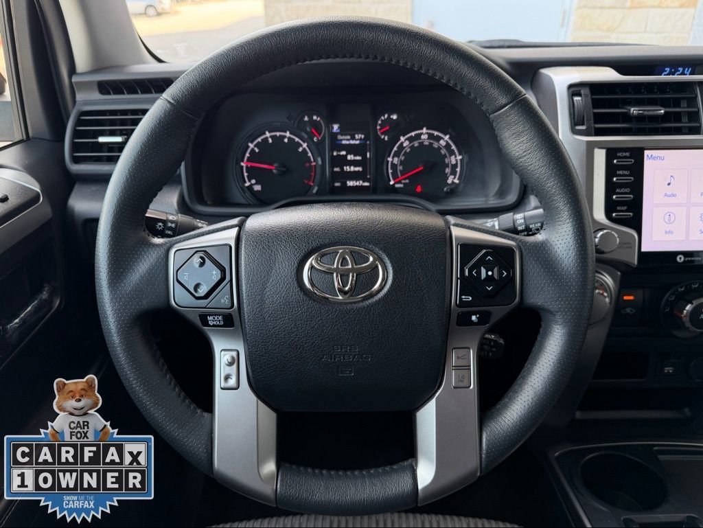 Used 2024 Toyota 4Runner SR5 image 12