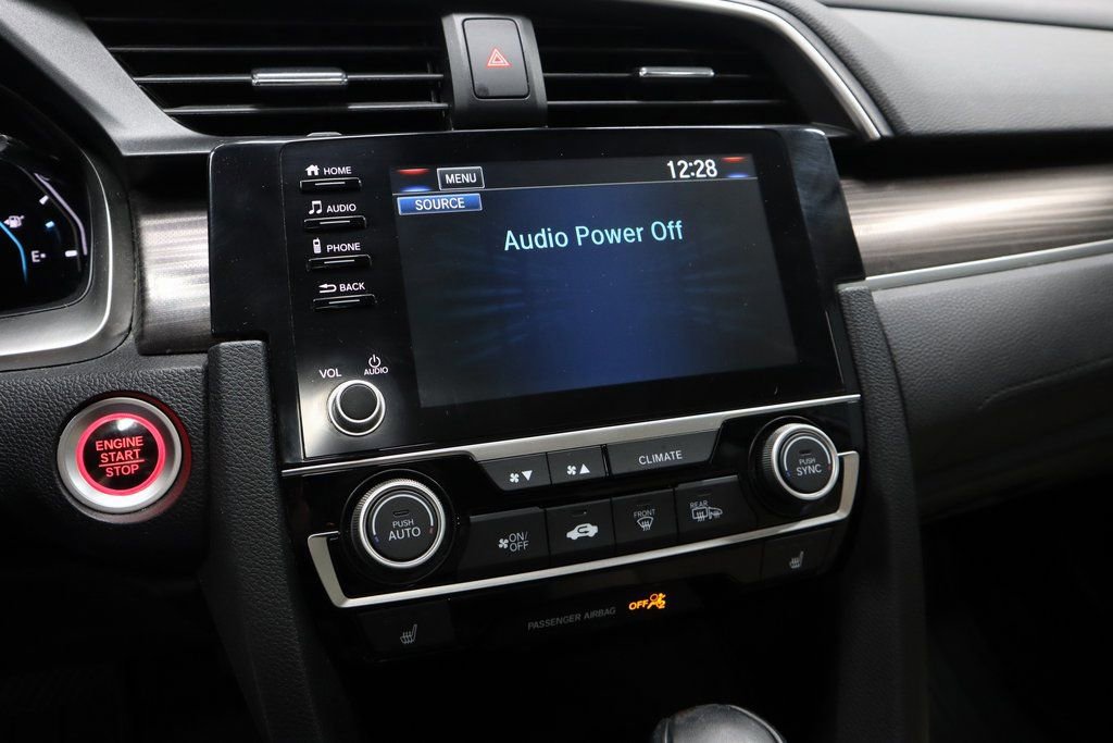 Used 2021 Honda Civic EX image 32